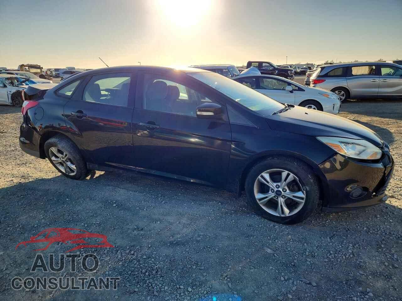 FORD FOCUS 2013 - 1FADP3F20DL343456