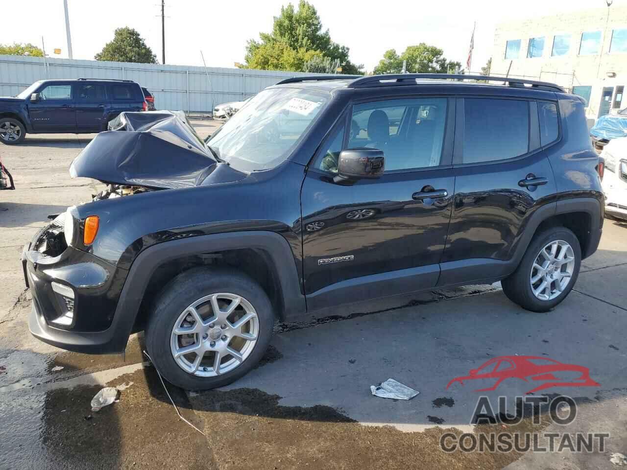 JEEP RENEGADE 2019 - ZACNJBBB0KPK63614