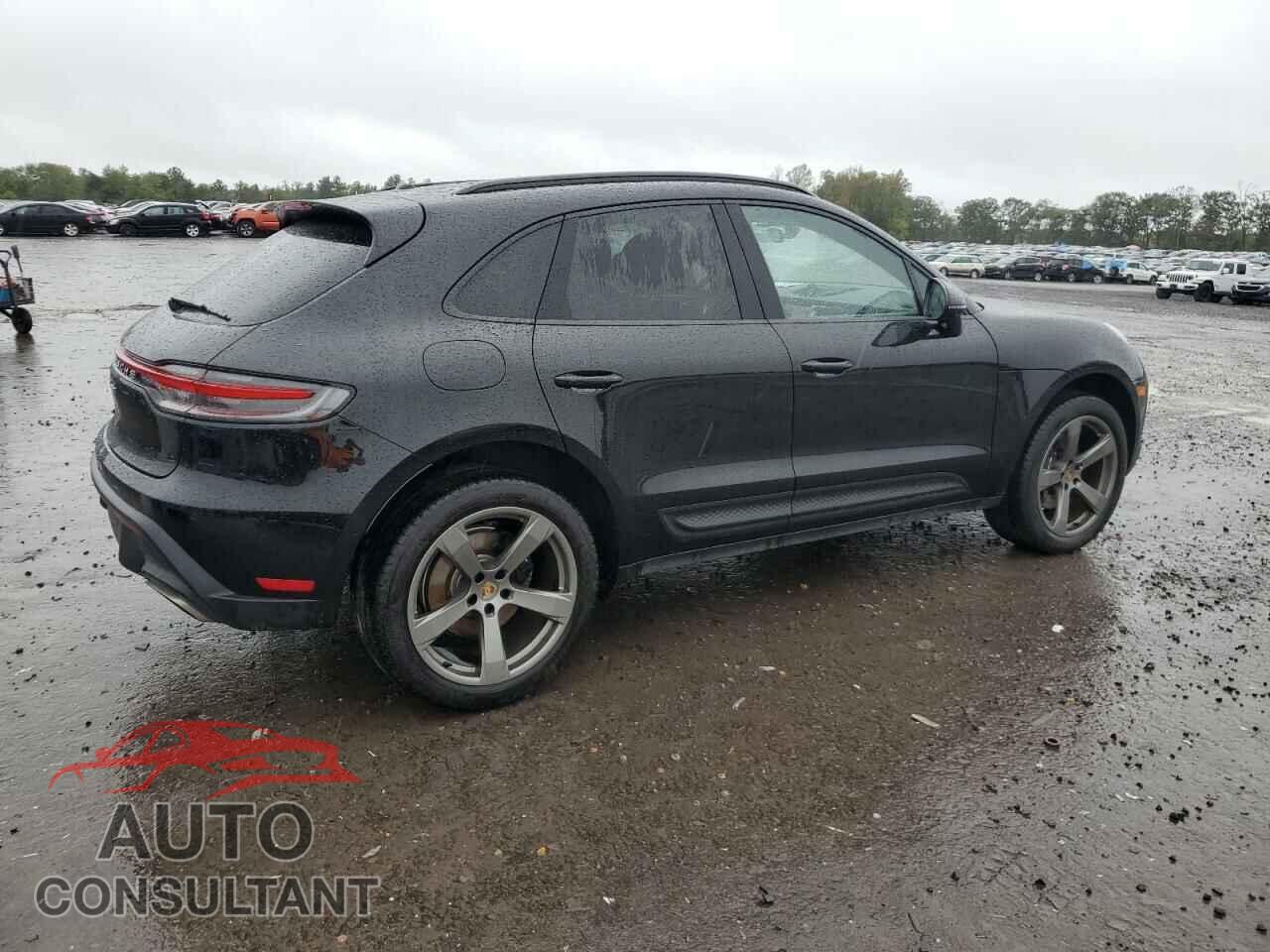 PORSCHE MACAN BASE 2024 - WP1AA2A55RLB12603