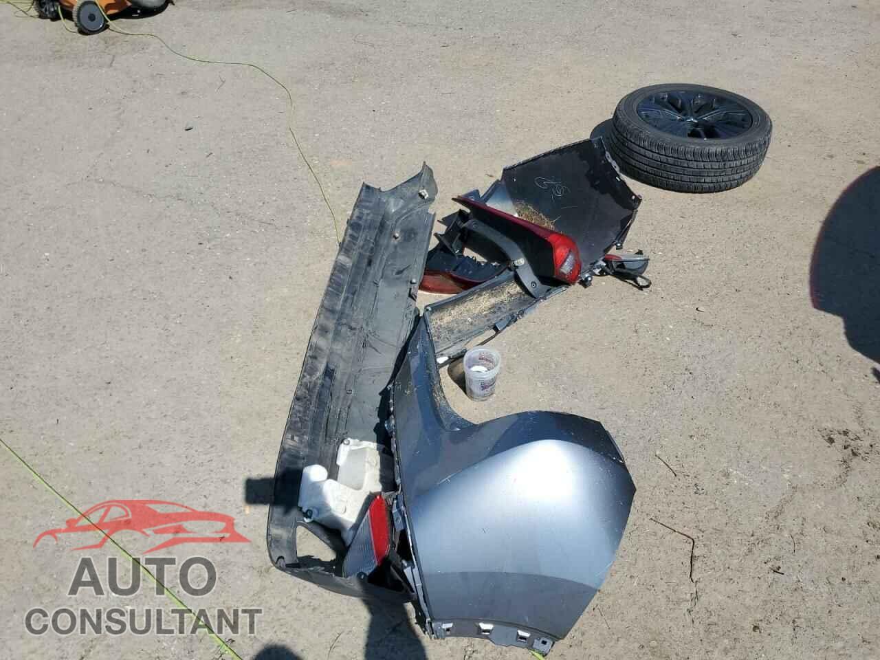 MITSUBISHI ECLIPSE 2019 - JA4AT4AA6KZ047861