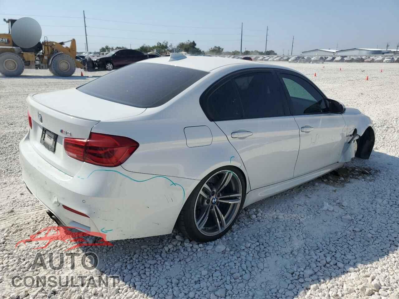 BMW M3 2016 - WBS8M9C52G5D30962