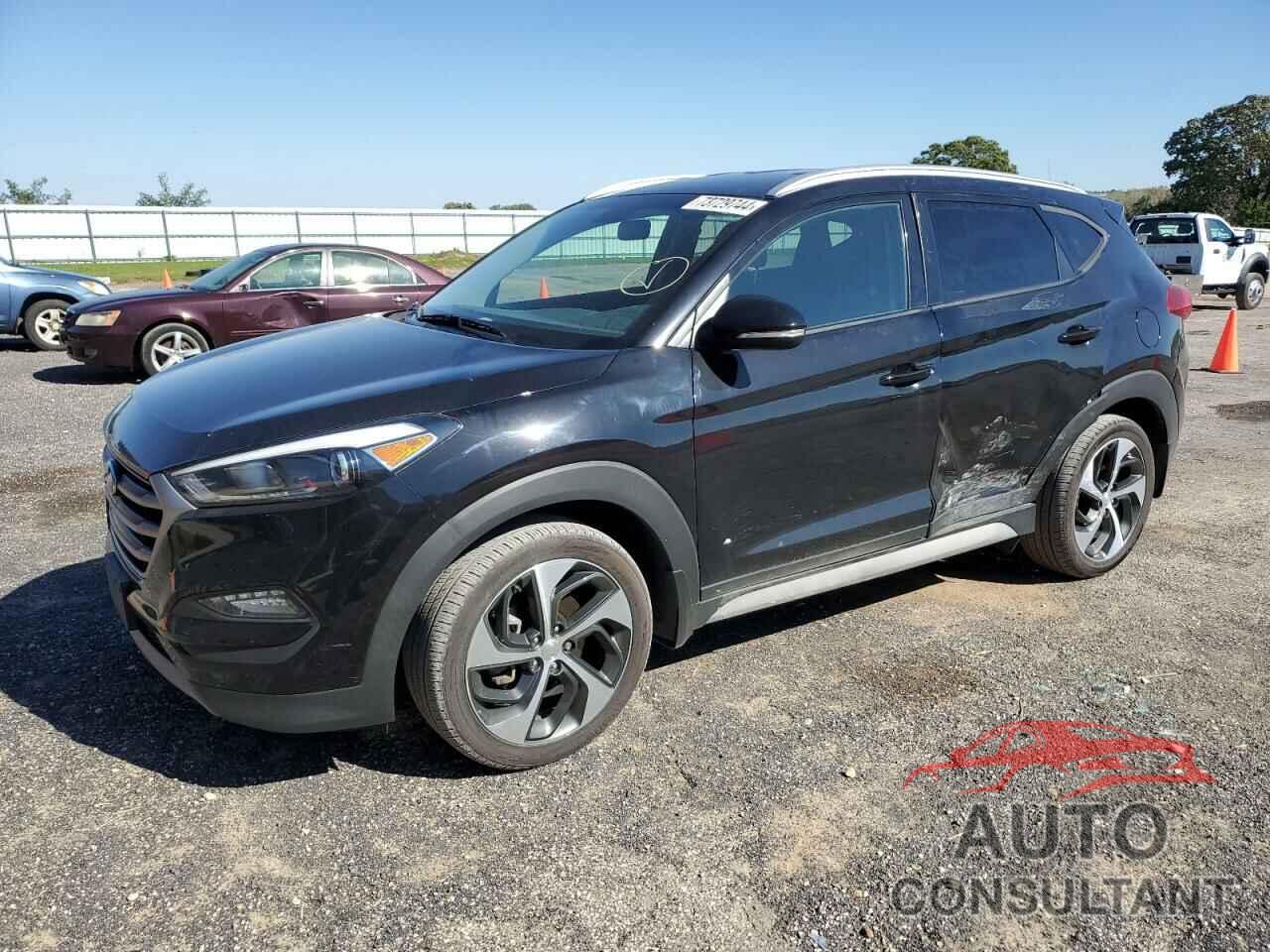 HYUNDAI TUCSON 2018 - KM8J3CAL2JU782846