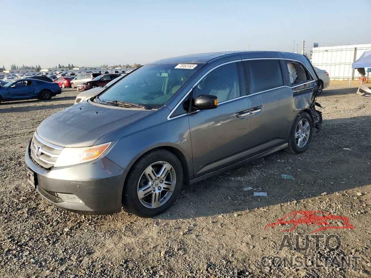 HONDA ODYSSEY 2012 - 5FNRL5H97CB103940