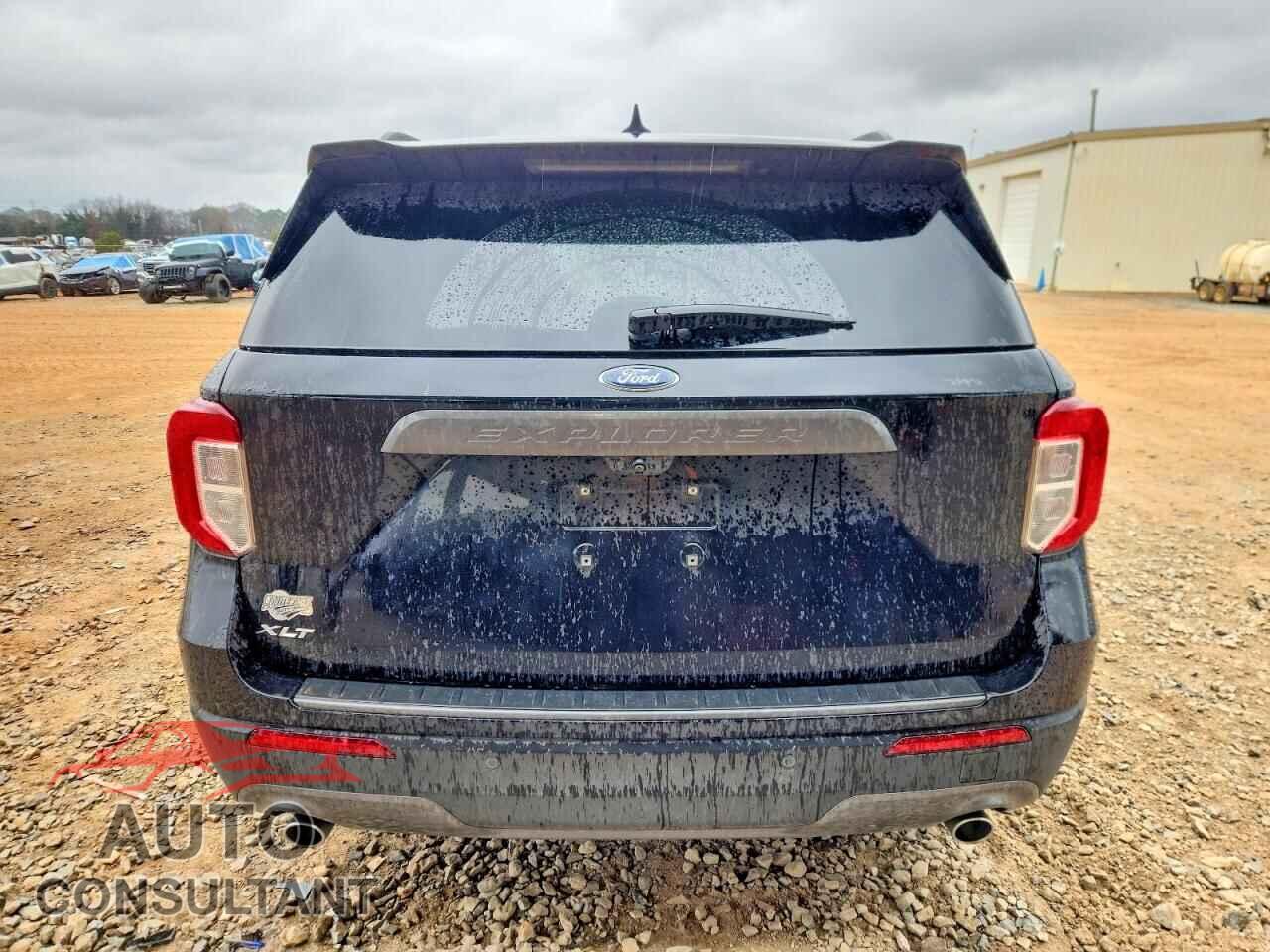 FORD EXPLORER 2021 - 1FMSK7DH6MGA56576