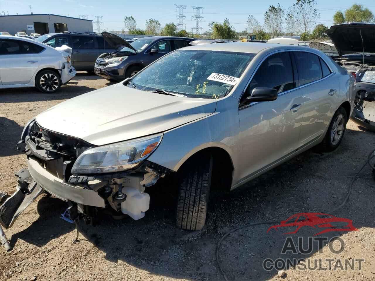 CHEVROLET MALIBU 2014 - 1G11A5SL1EF275427