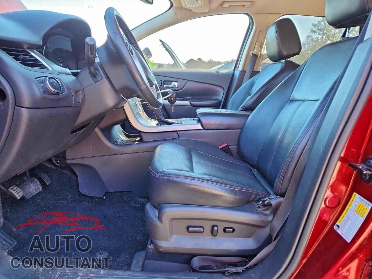FORD EDGE 2014 - 2FMDK3JC4EBA09730