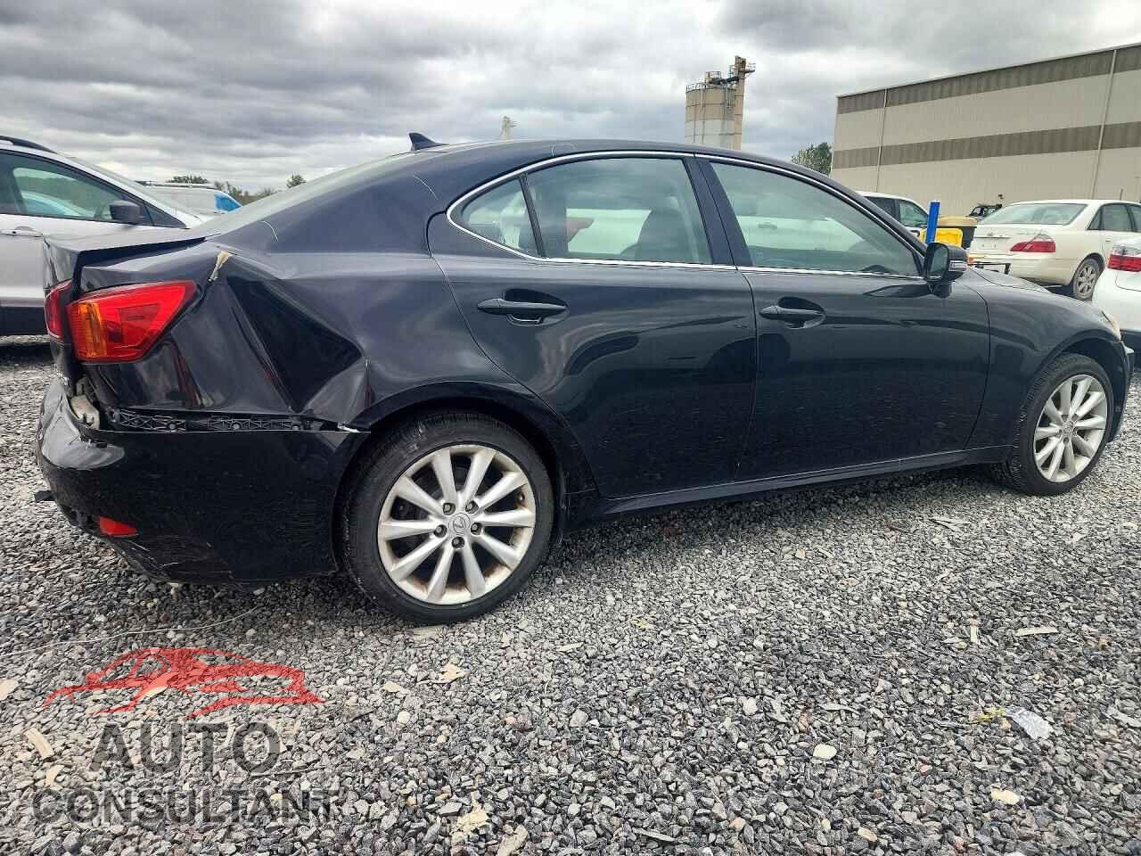 LEXUS IS 2010 - JTHCF5C21A2034085