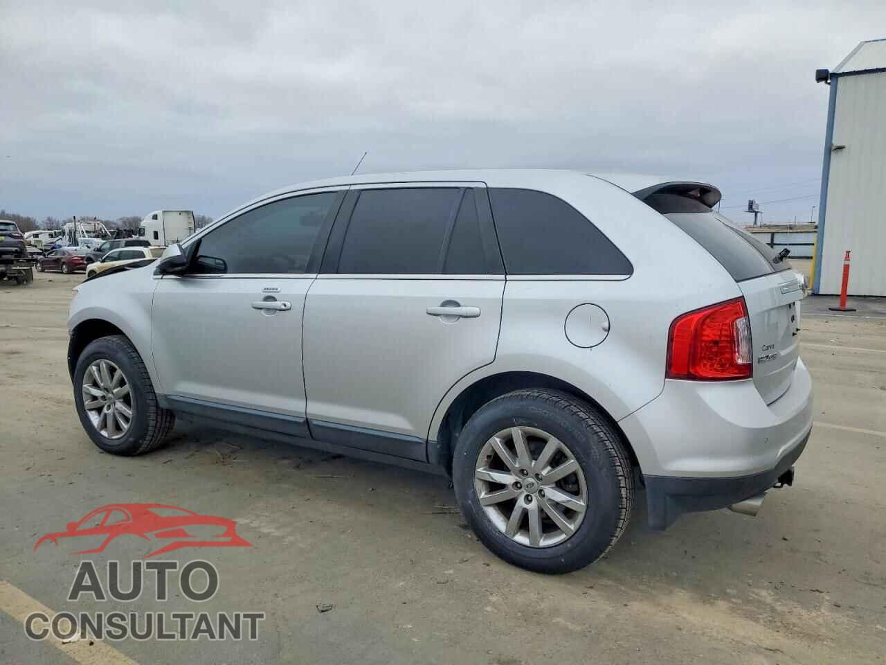 FORD EDGE 2013 - 2FMDK4KC7DBB71659