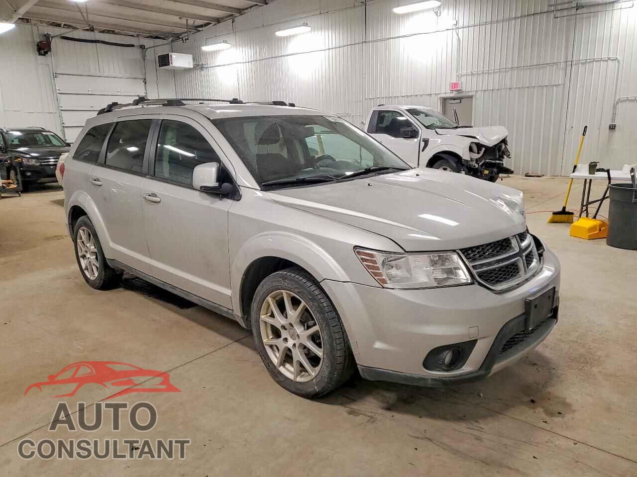 DODGE JOURNEY 2012 - 3C4PDCCG9CT266458