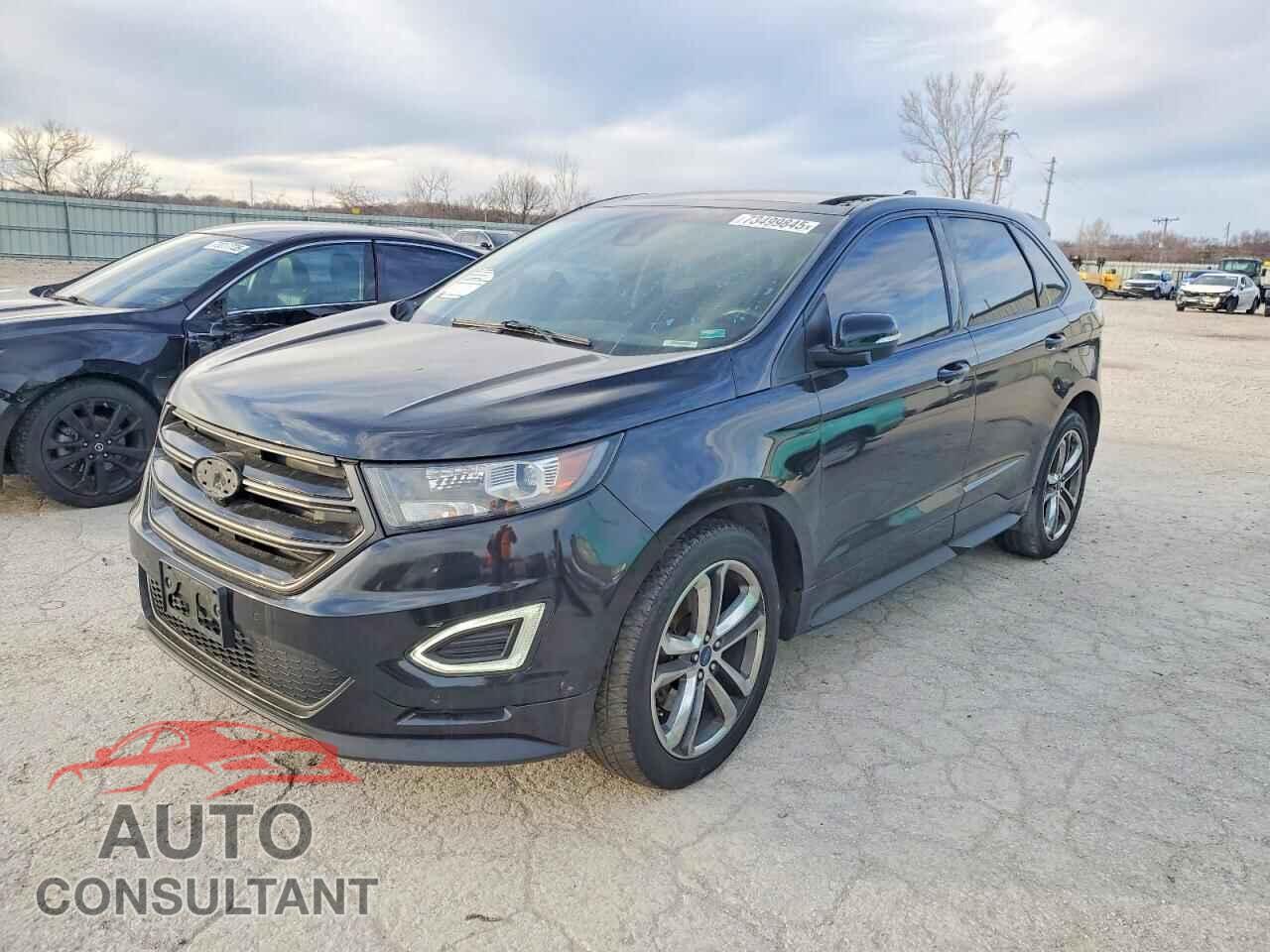 FORD EDGE 2015 - 2FMTK4AP6FBB03470