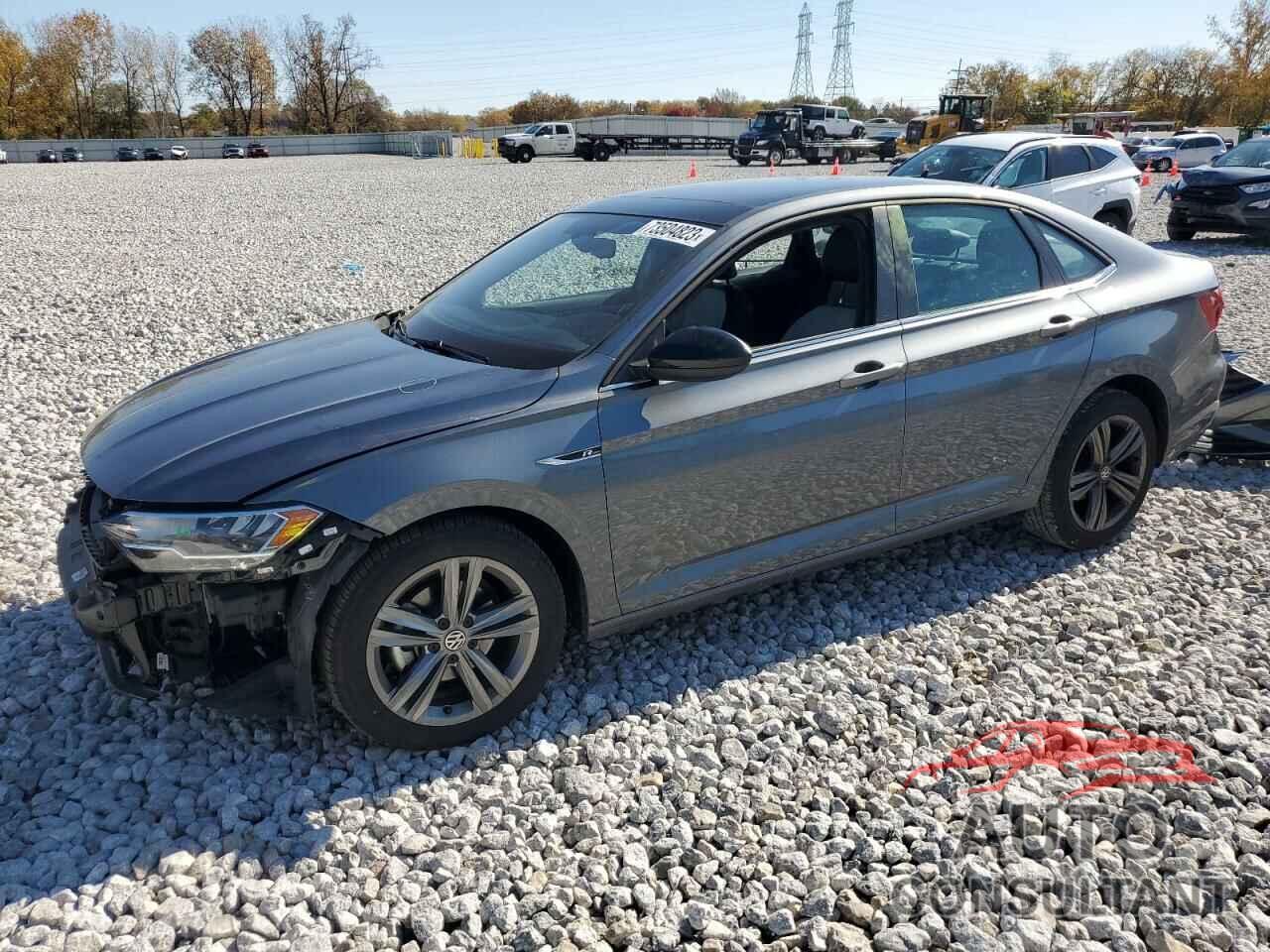 VOLKSWAGEN JETTA 2021 - 3VWC57BU1MM049523