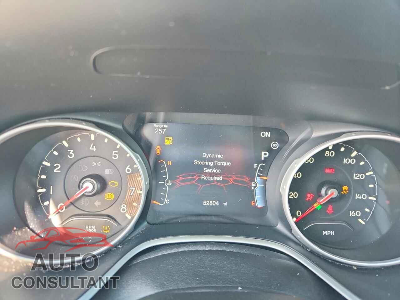 JEEP COMPASS 2020 - 3C4NJCCB1LT194000
