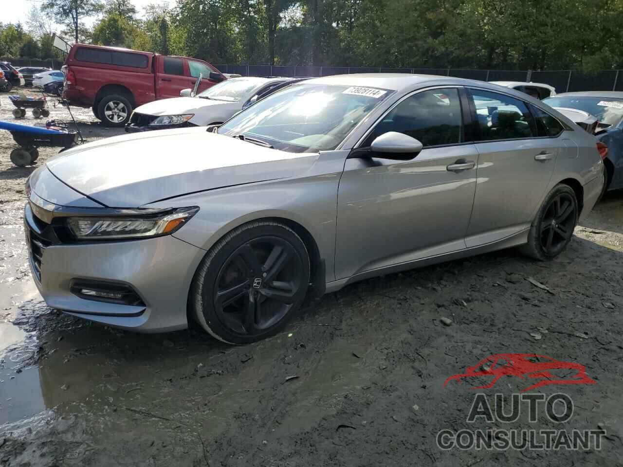 HONDA ACCORD 2019 - 1HGCV1F36KA100401