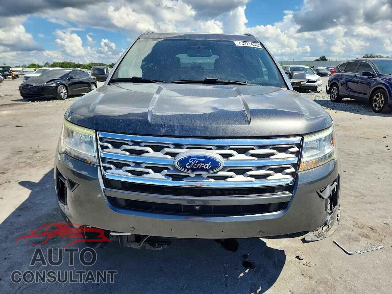 FORD EXPLORER 2018 - 1FM5K7F89JGB66821