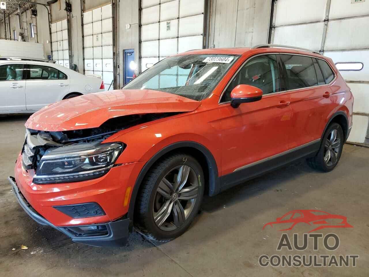 VOLKSWAGEN TIGUAN 2018 - 3VV4B7AXXJM175405