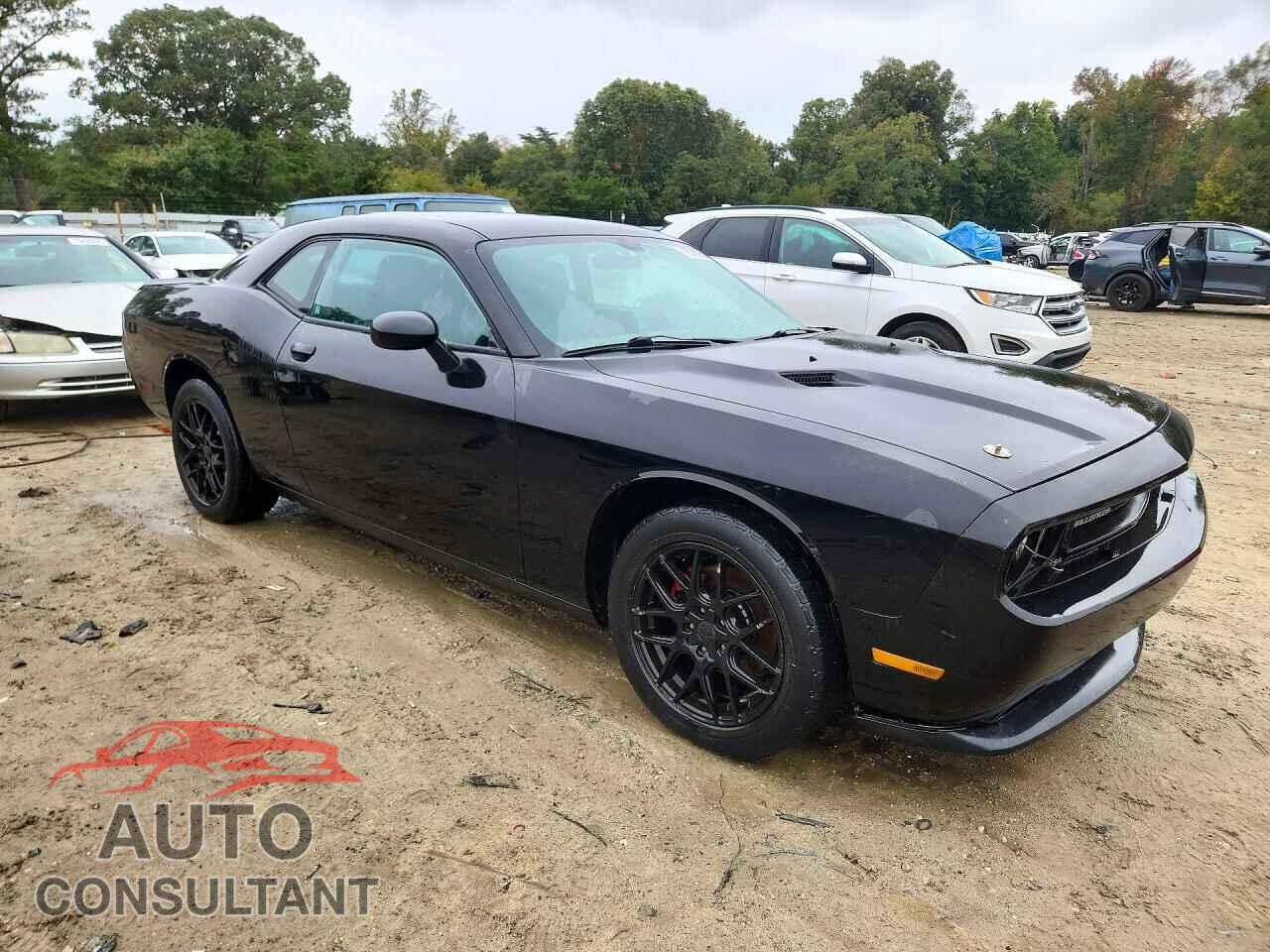 DODGE CHALLENGER 2011 - 2B3CJ4DG1BH531961