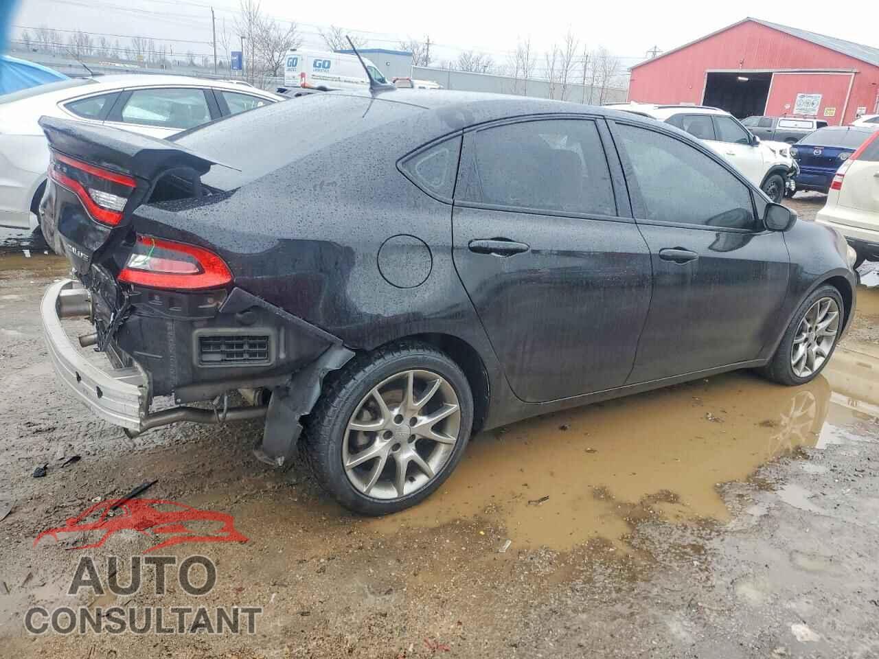 DODGE DART 2015 - 1C3CDFBB5FD131918