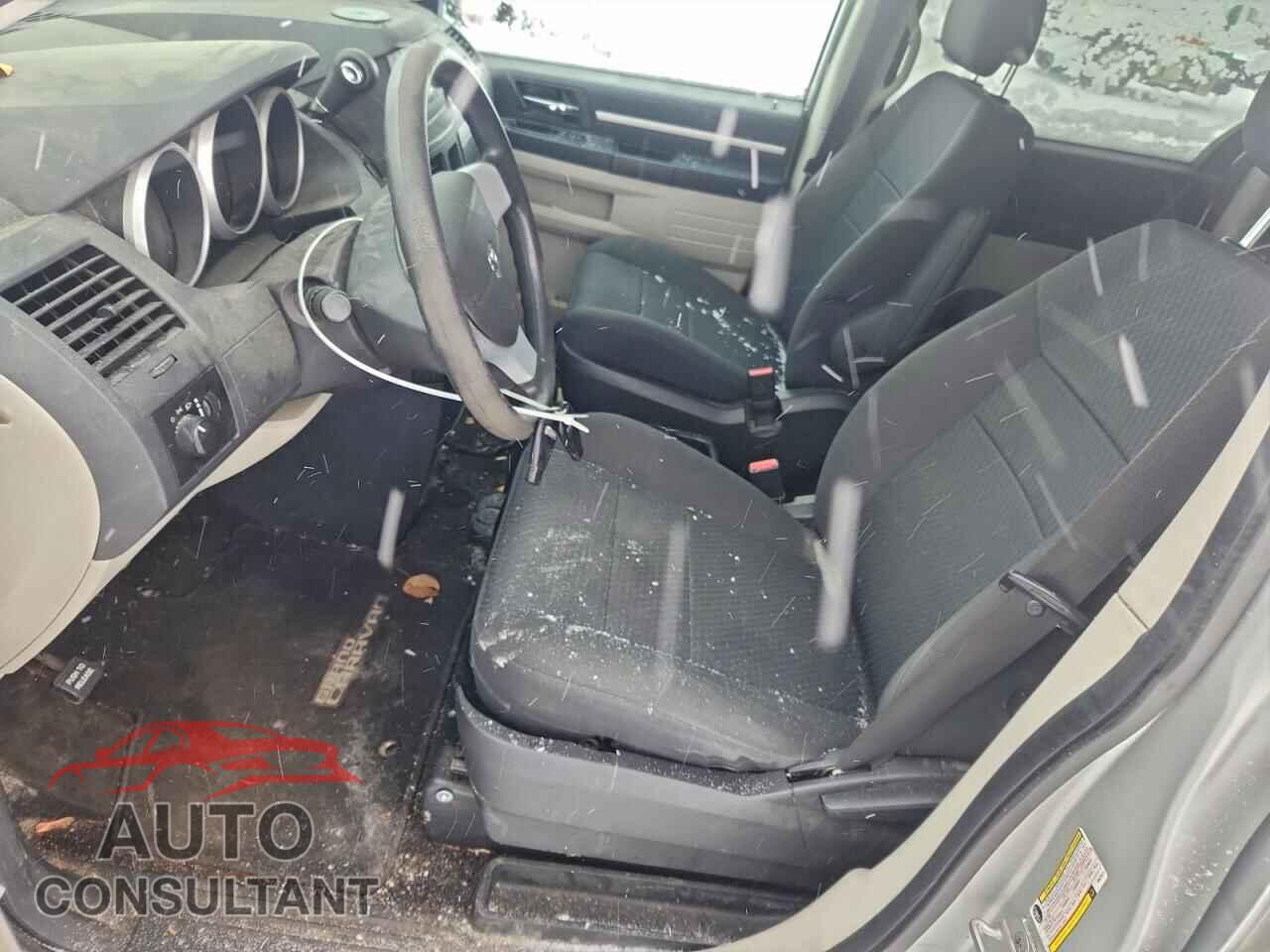 DODGE CARAVAN 2010 - 2D4RN4DE3AR470121