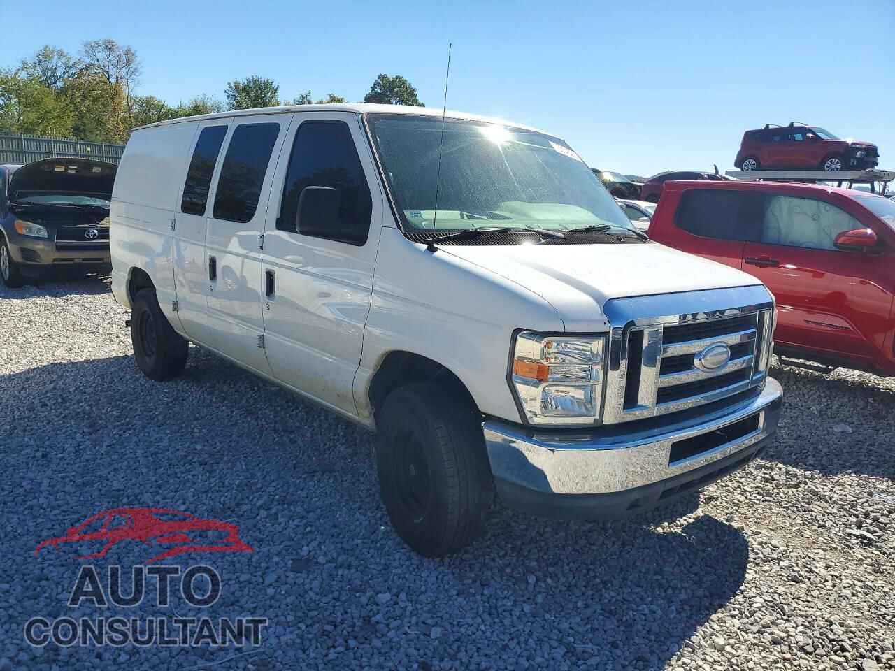 FORD ECONOLINE 2014 - 1FTNE2EW6EDA53818