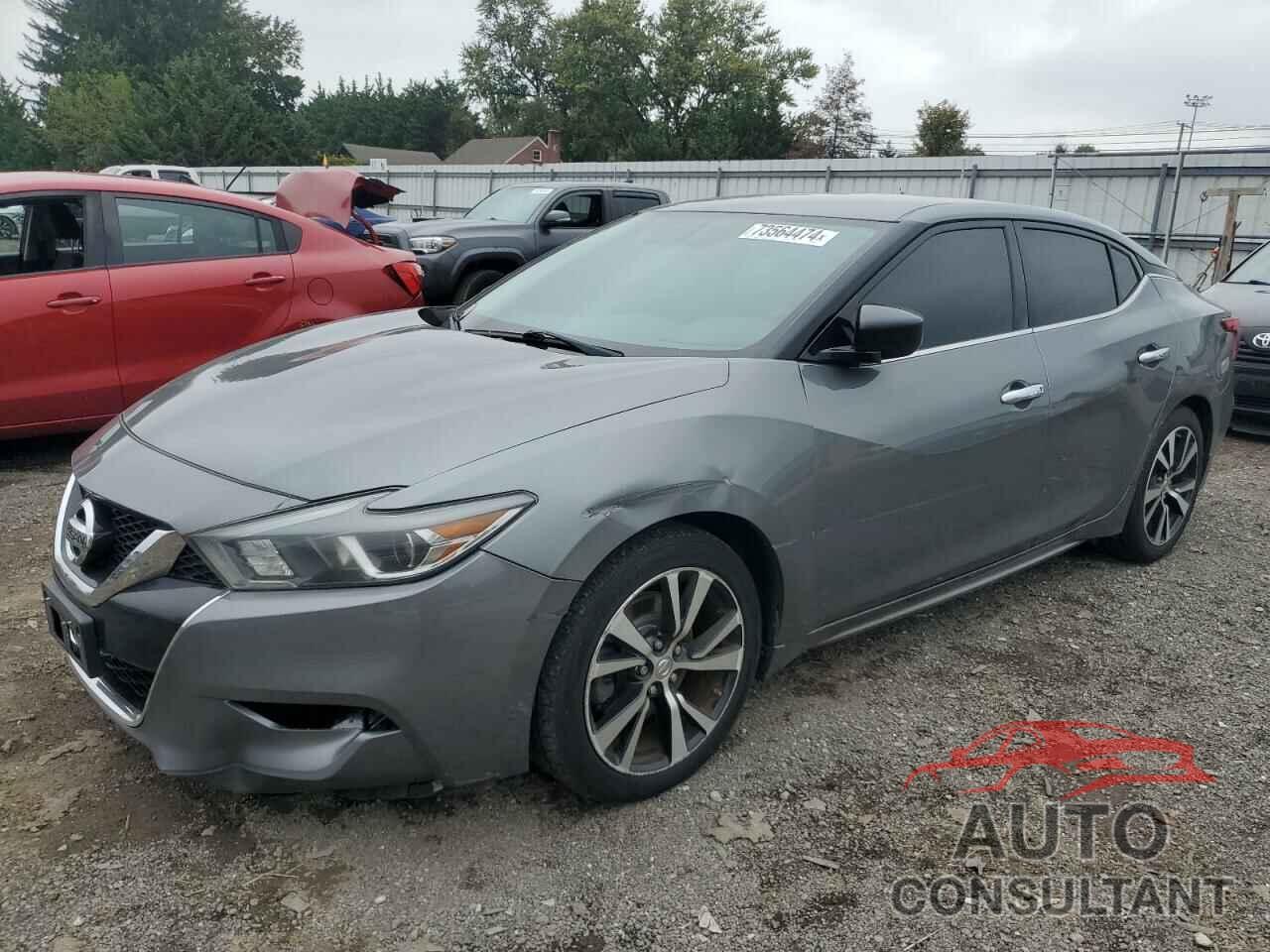 NISSAN MAXIMA 2018 - 1N4AA6APXJC406292