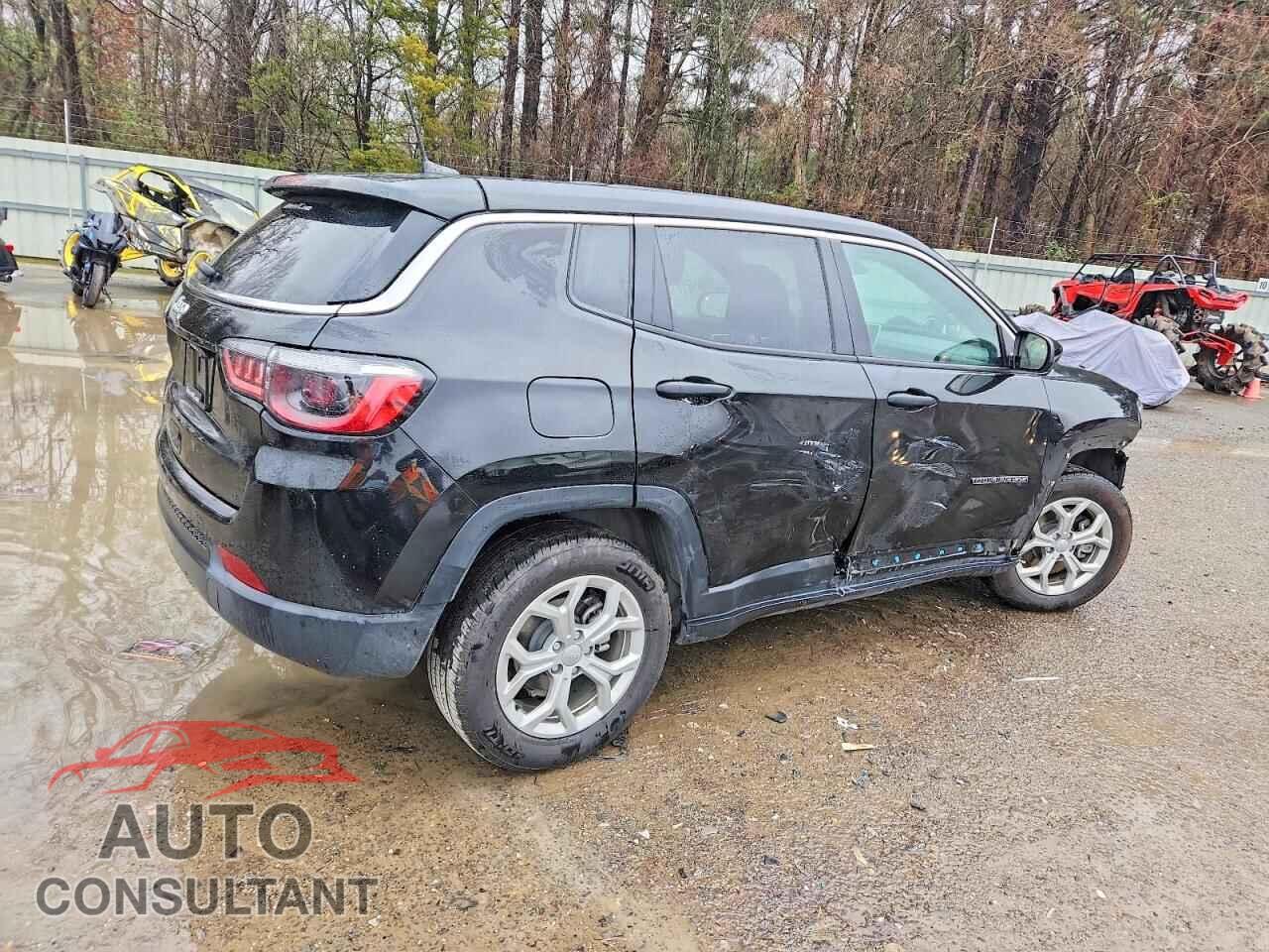 JEEP COMPASS 2024 - 3C4NJDAN7RT165306