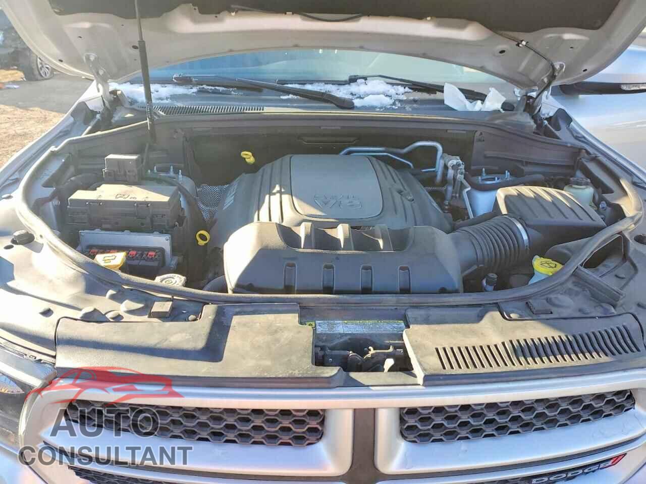 DODGE DURANGO 2012 - 1C4SDJCT9CC330991