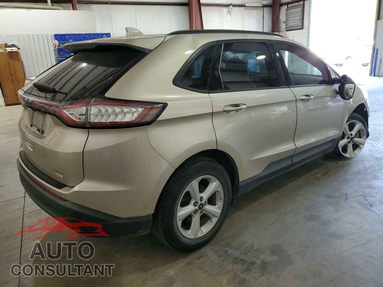FORD EDGE 2017 - 2FMPK3G95HBC09058