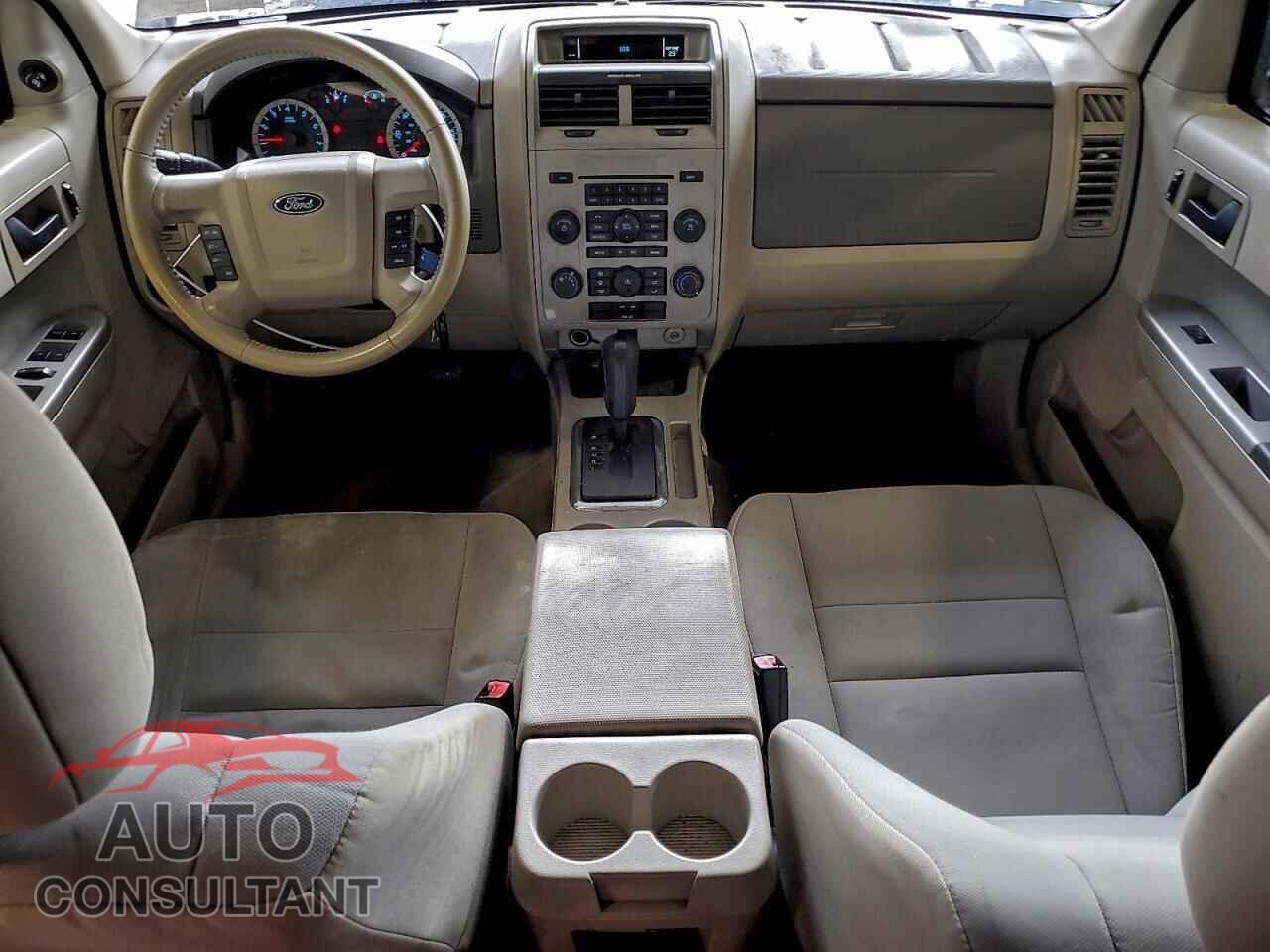 FORD ESCAPE 2012 - 1FMCU9D70CKC48864