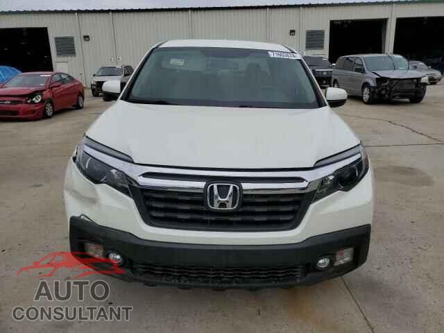 HONDA RIDGELINE 2017 - 5FPYK2F67HB010713
