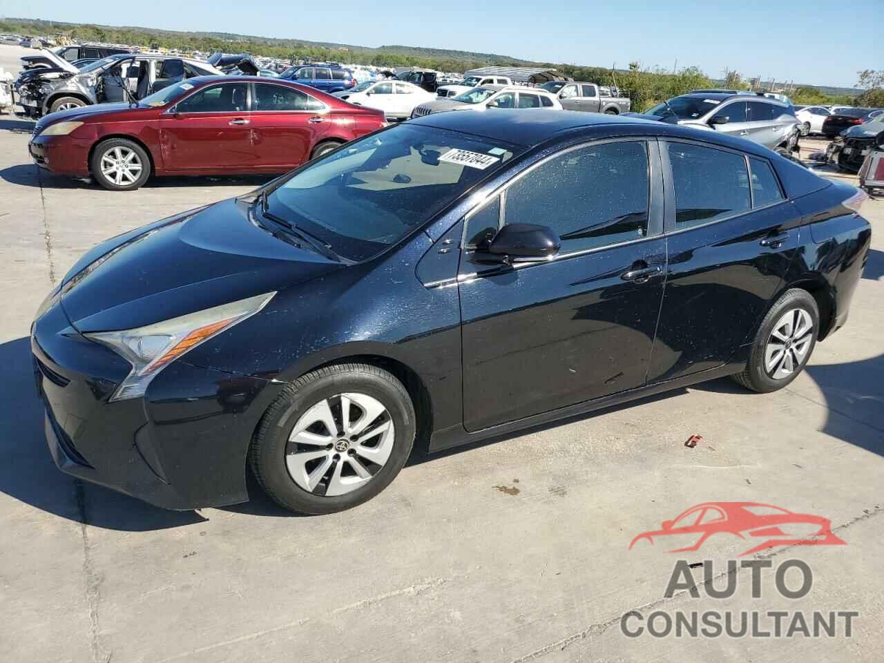 TOYOTA PRIUS 2016 - JTDKARFU6G3001232