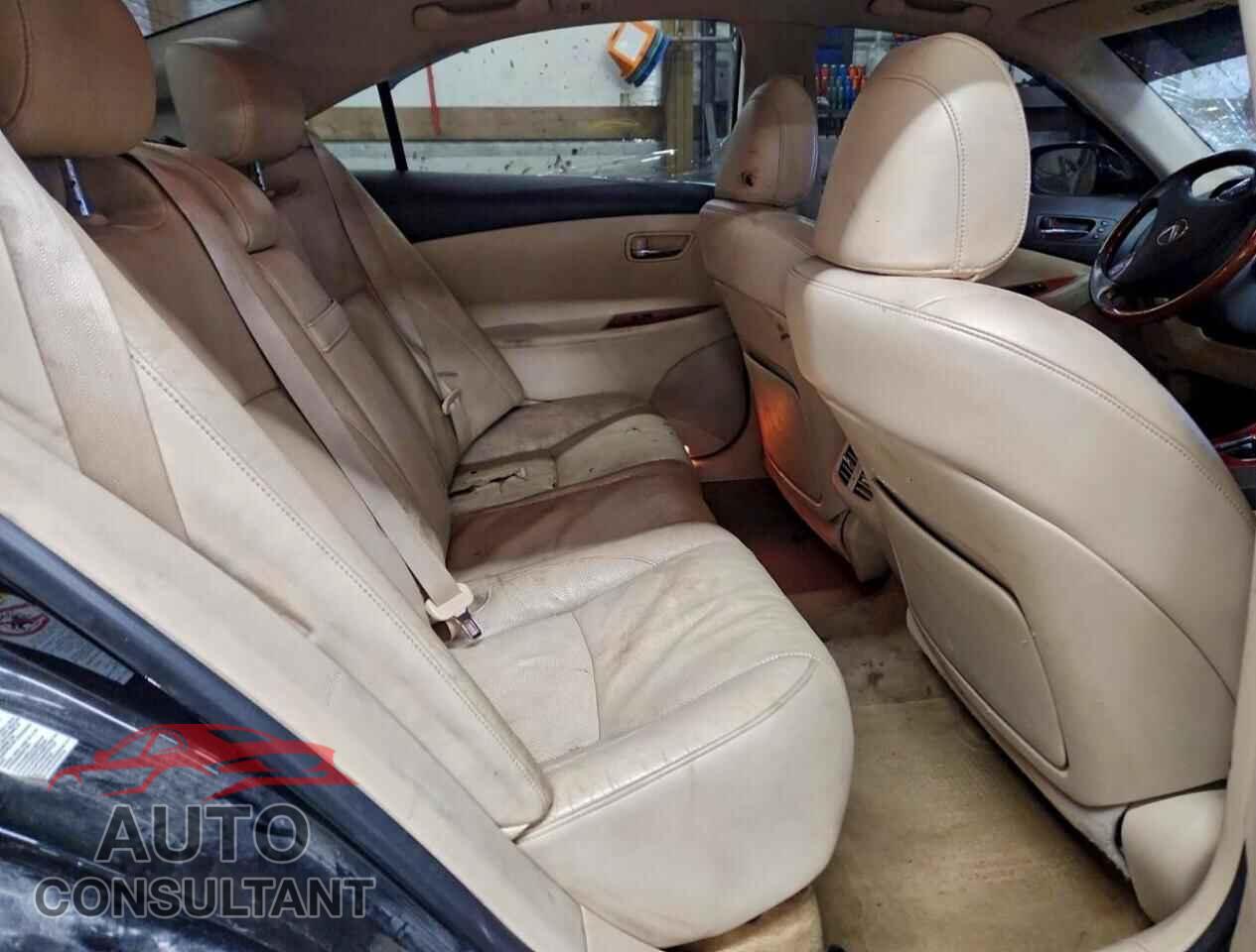 LEXUS ES350 2011 - JTHBK1EG8B2438639