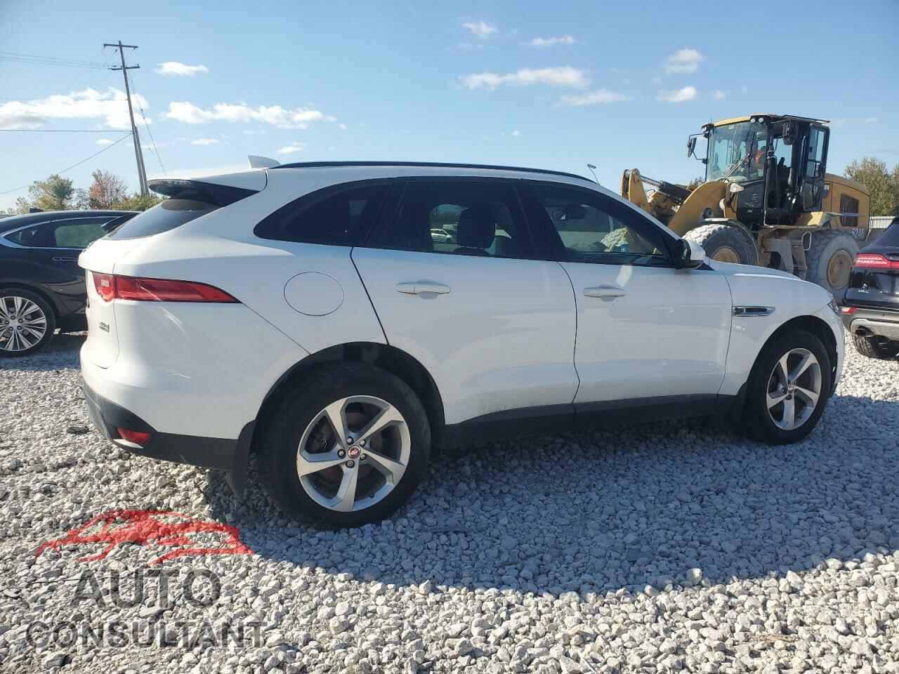JAGUAR F-PACE 2017 - SADCJ2BN3HA094223