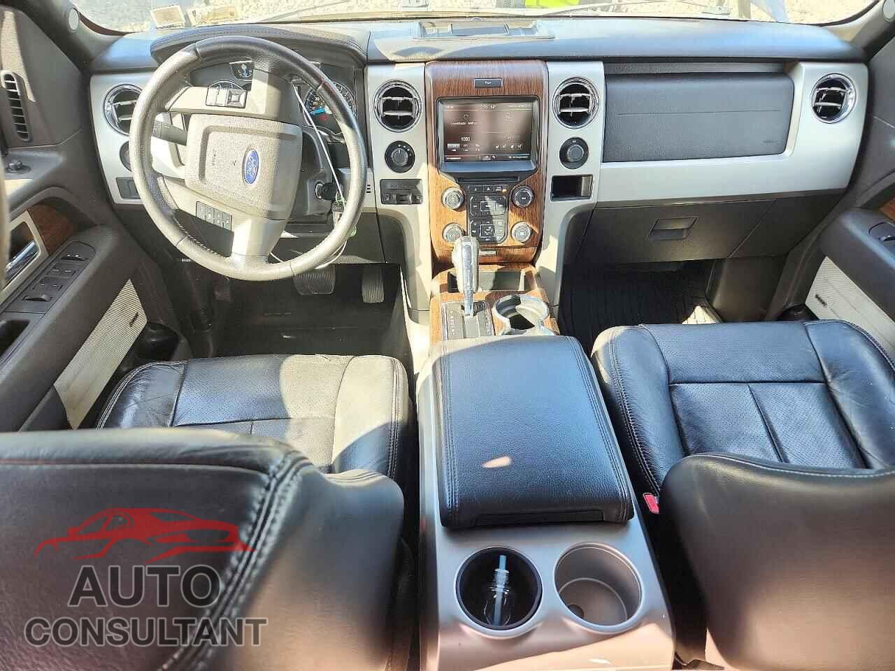 FORD F150 2013 - 1FTFW1ETXDFD07664