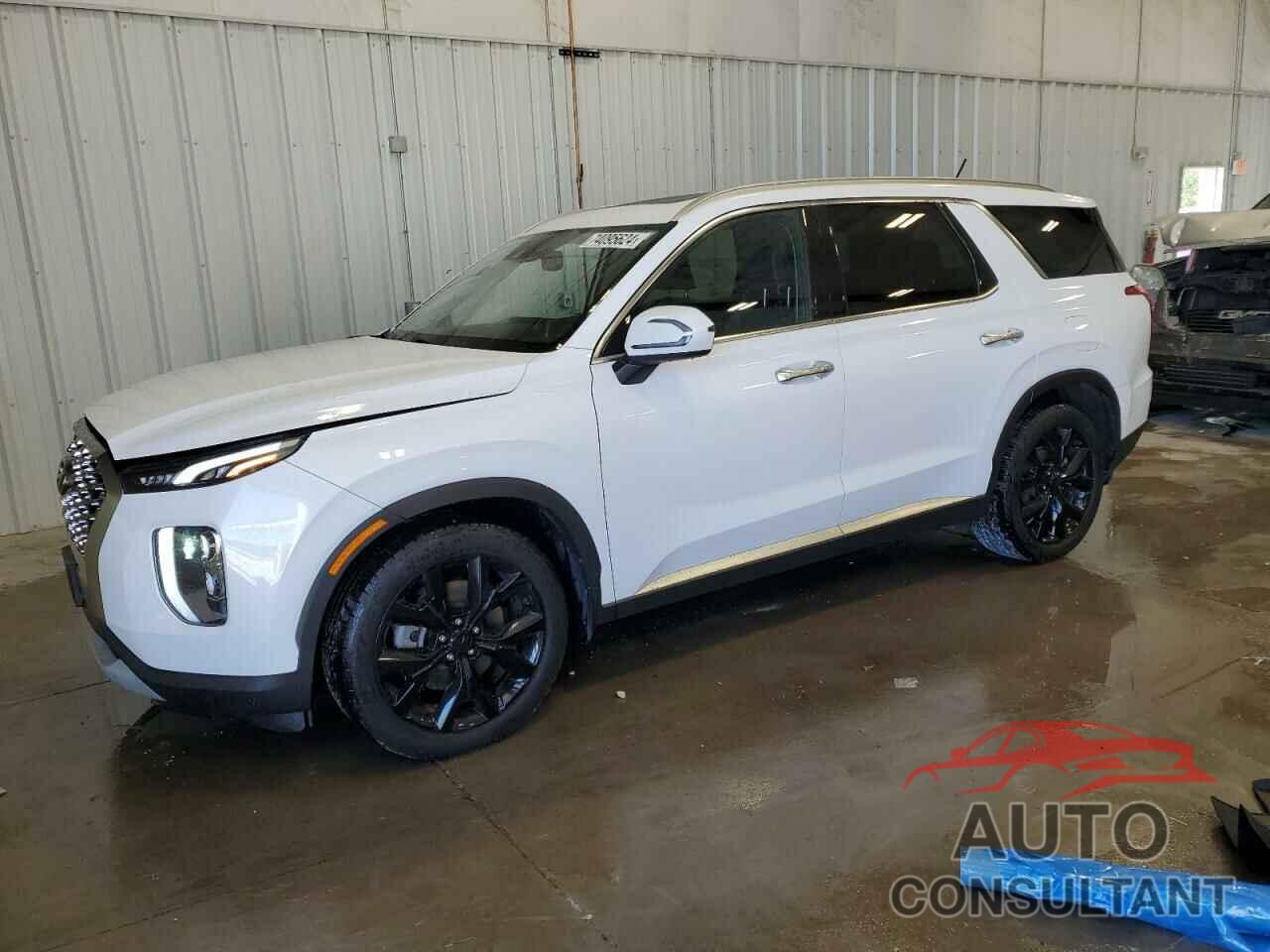 HYUNDAI PALISADE 2020 - KM8R4DHE1LU088388