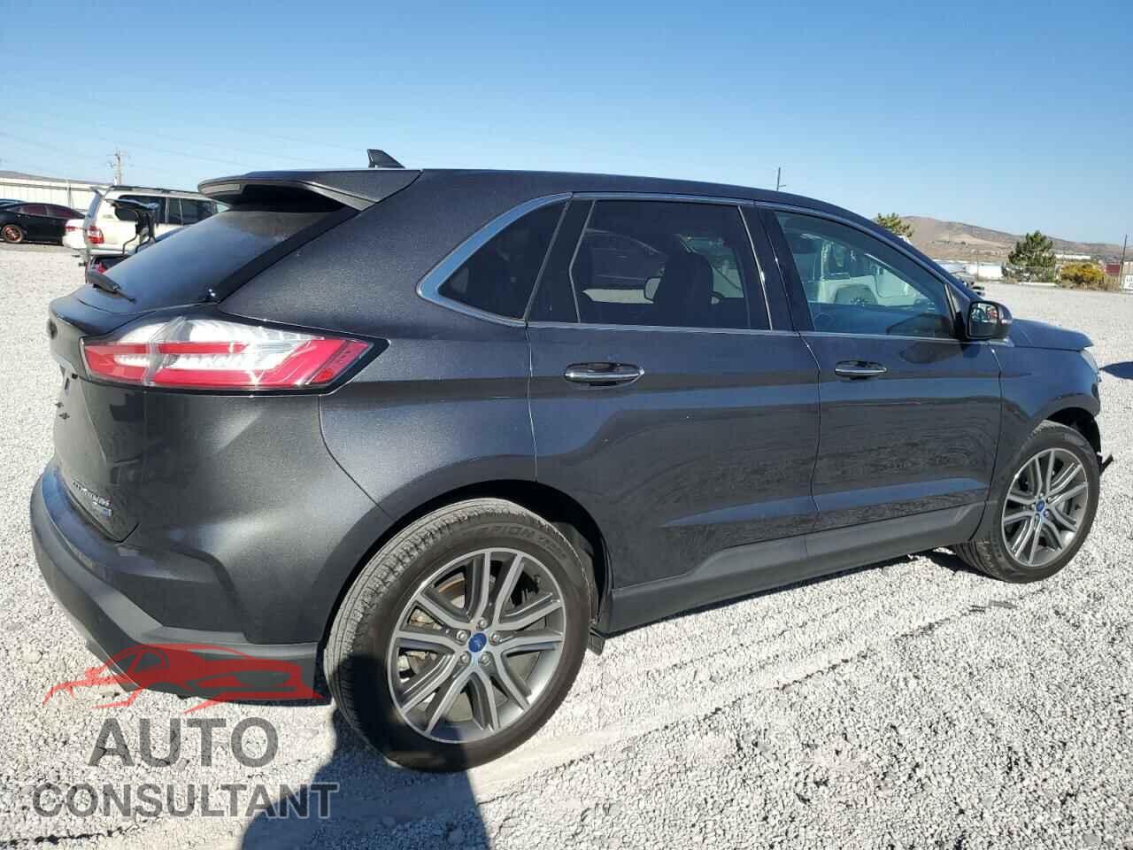 FORD EDGE 2020 - 2FMPK4K99LBB62168