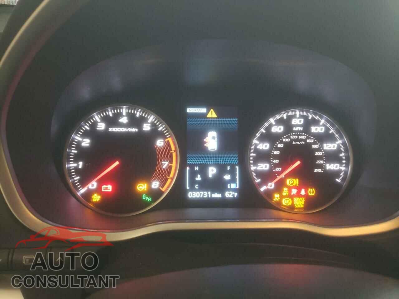 MITSUBISHI ECLIPSE 2022 - JA4ATWAA1NZ003248