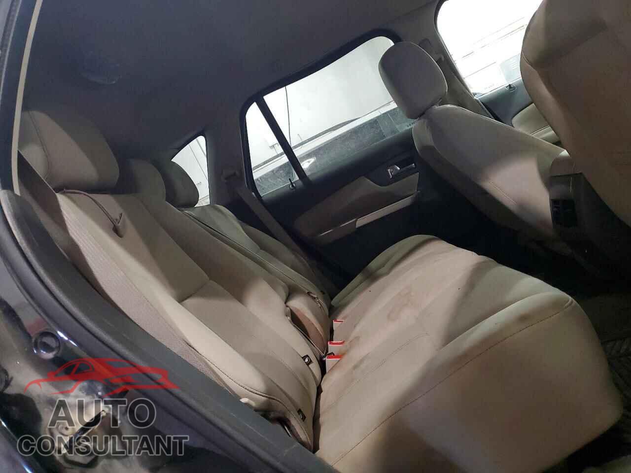 FORD EDGE 2013 - 2FMDK3G98DBC30922