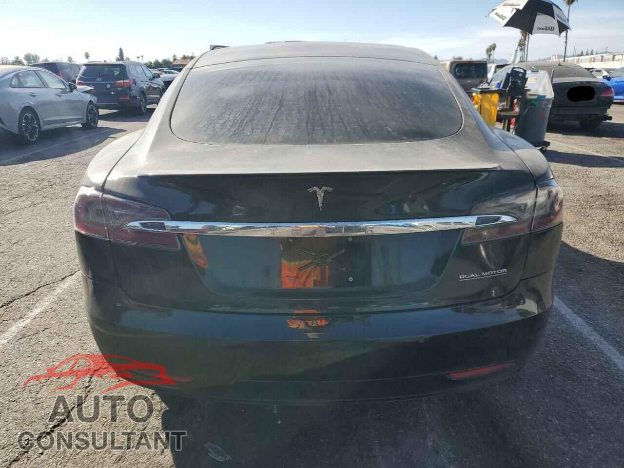 TESLA MODEL S 2019 - 5YJSA1E48KF331890