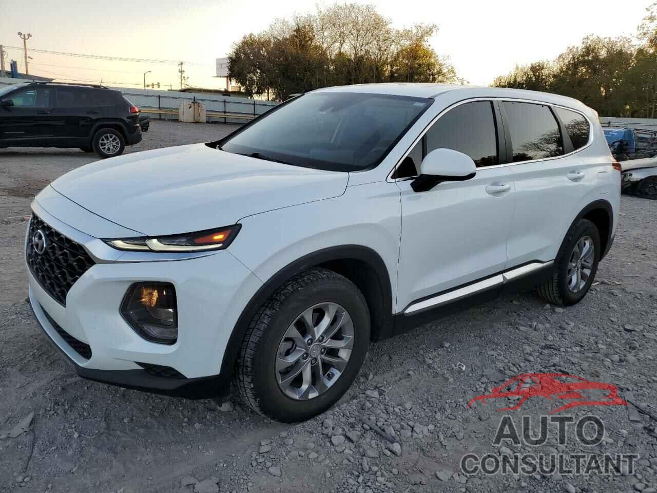 HYUNDAI SANTA FE 2019 - 5NMS23AD2KH011395