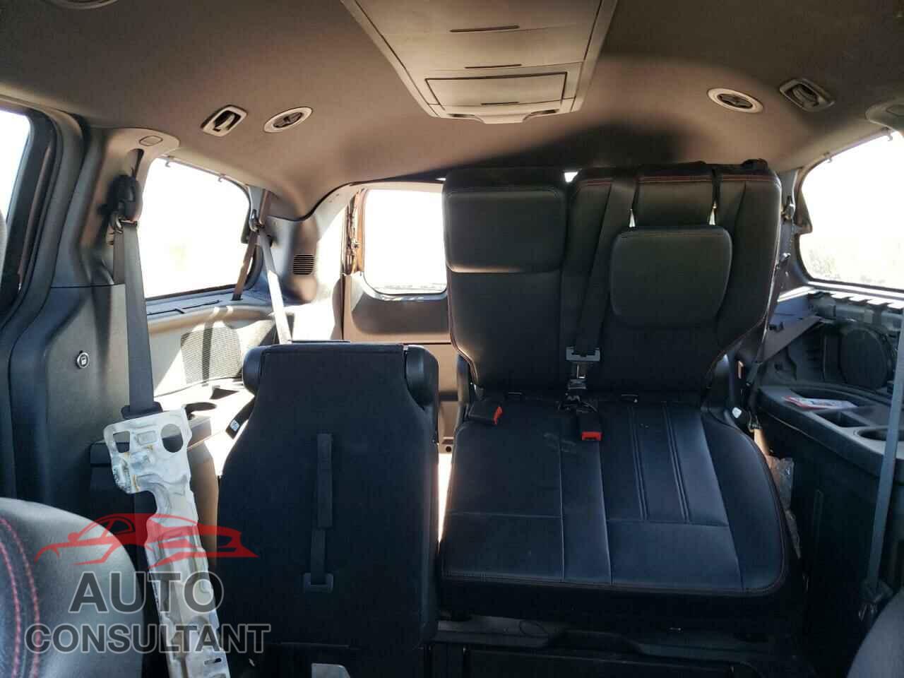 DODGE CARAVAN 2017 - 2C4RDGEG3HR701403