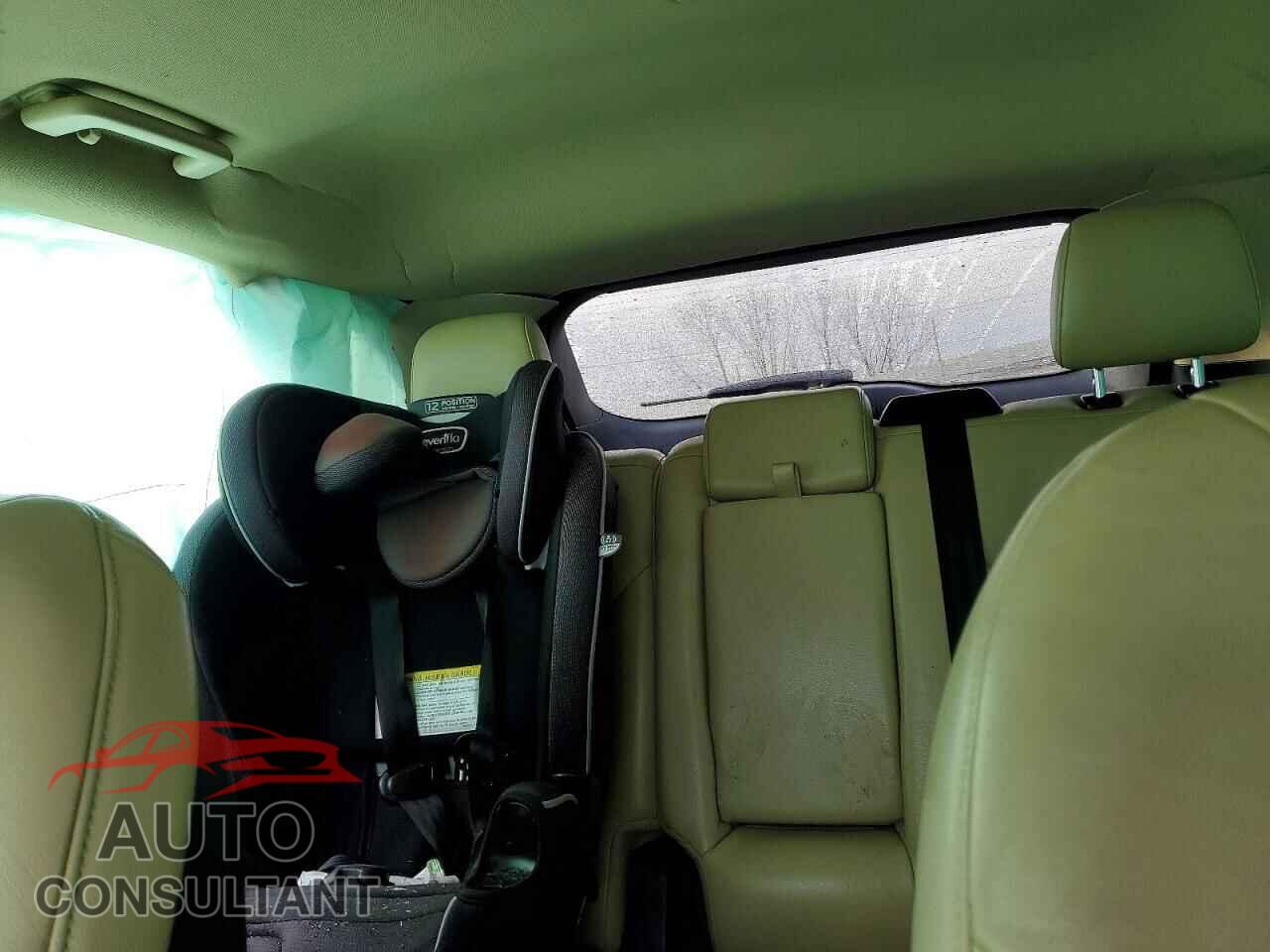 FORD EDGE 2017 - 2FMPK3J95HBC40769