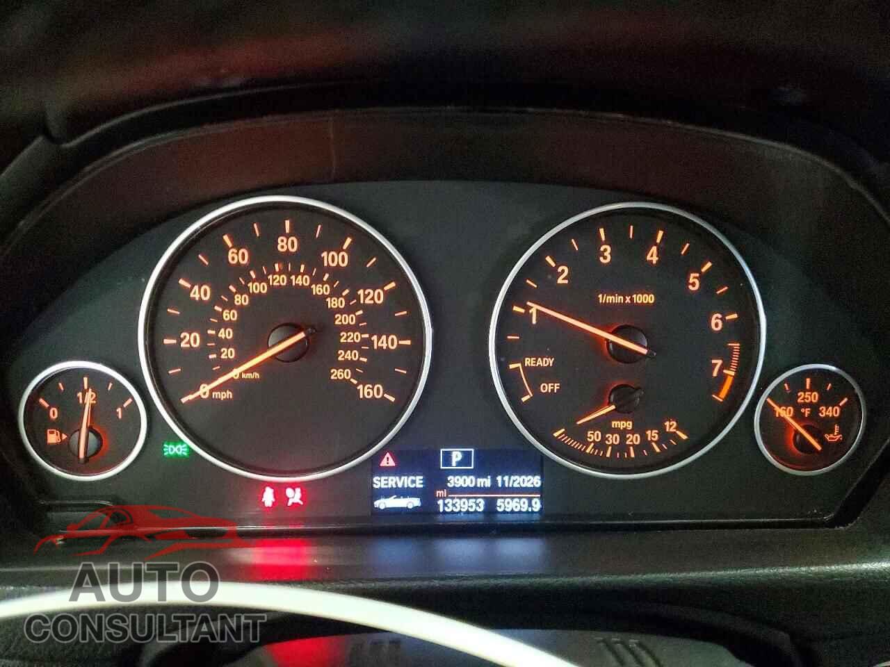 BMW 4 SERIES 2015 - WBA3V5C58FP752934
