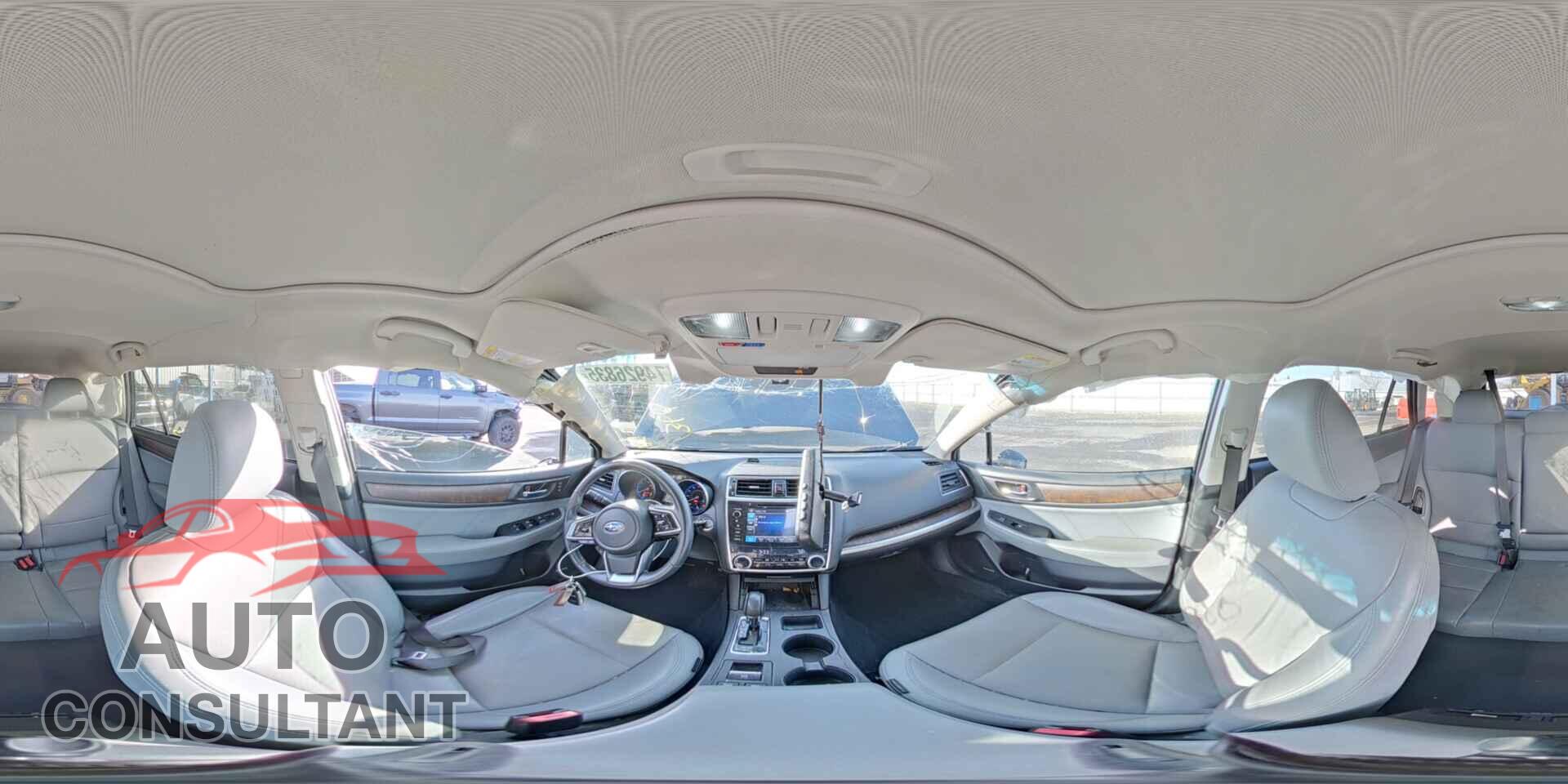 SUBARU OUTBACK 2018 - 4S4BSENC9J3312901