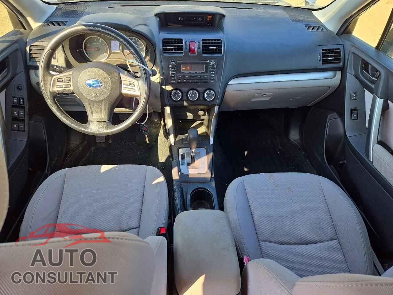 SUBARU FORESTER 2014 - JF2SJAAC2EH484655