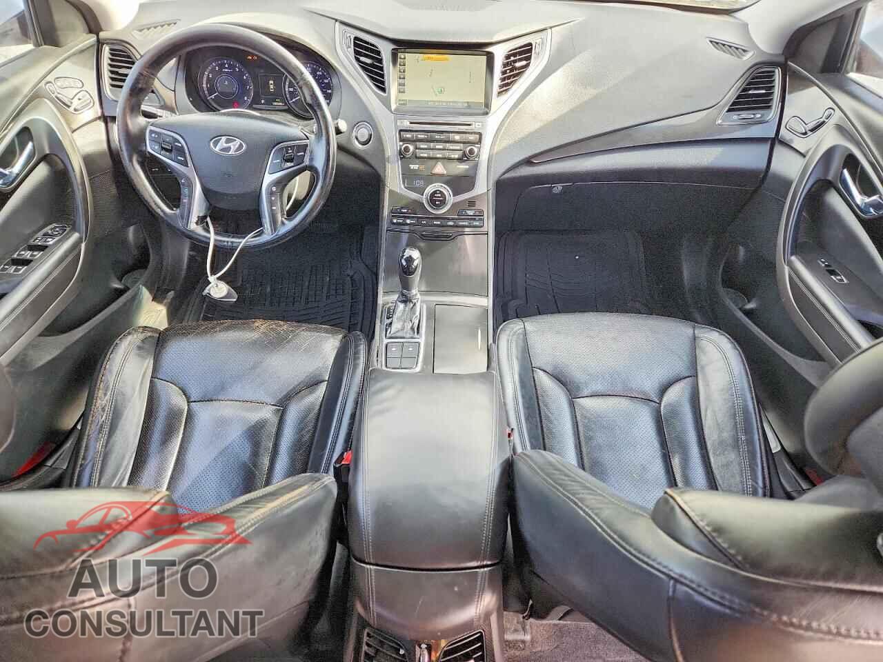 HYUNDAI AZERA 2015 - KMHFG4JG5FA488076