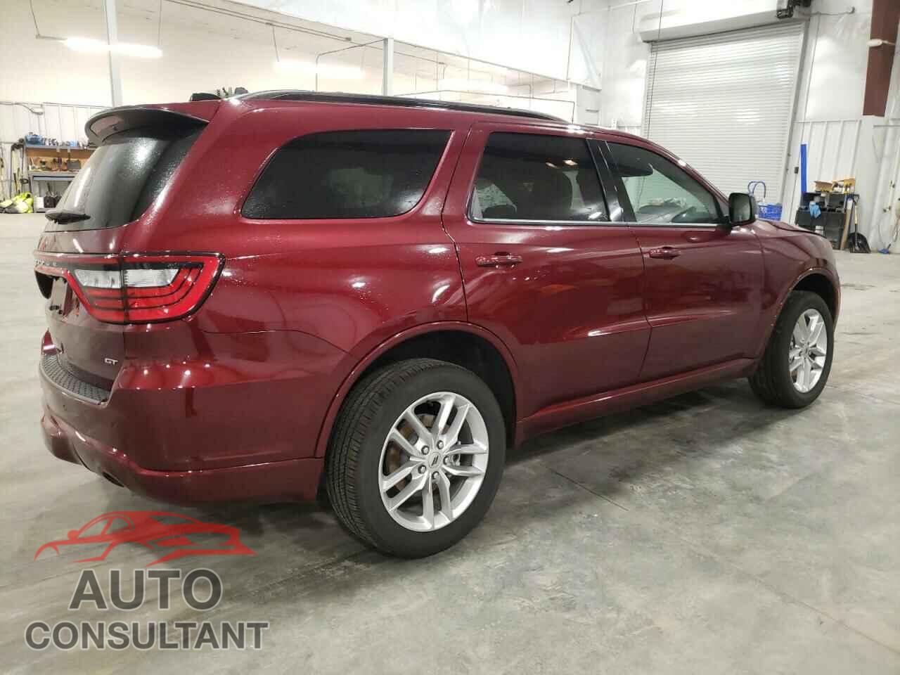 DODGE DURANGO 2023 - 1C4RDJDG1PC631714