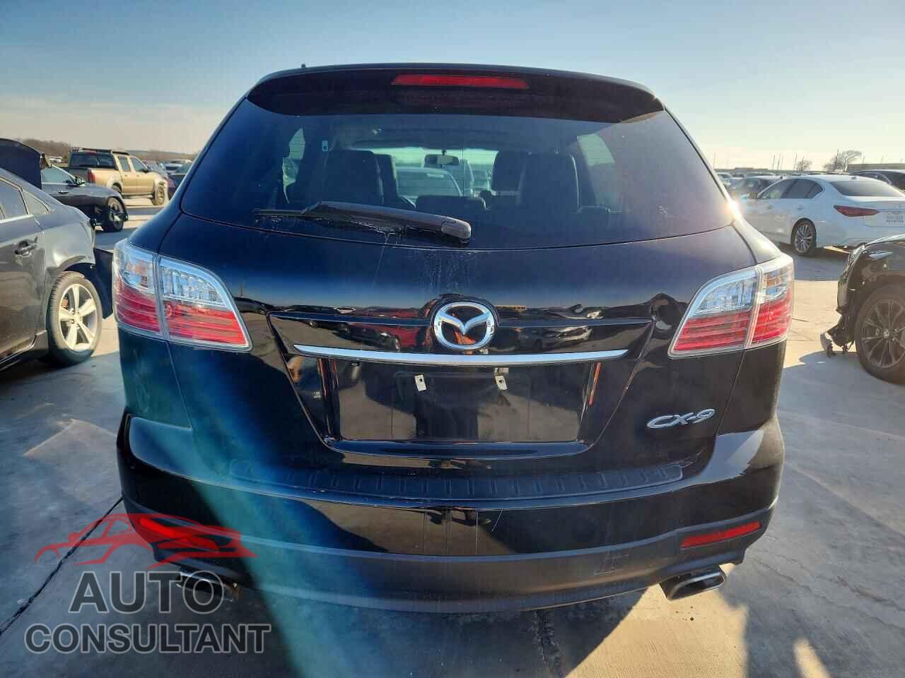 MAZDA CX-9 2012 - JM3TB2CA1C0338414