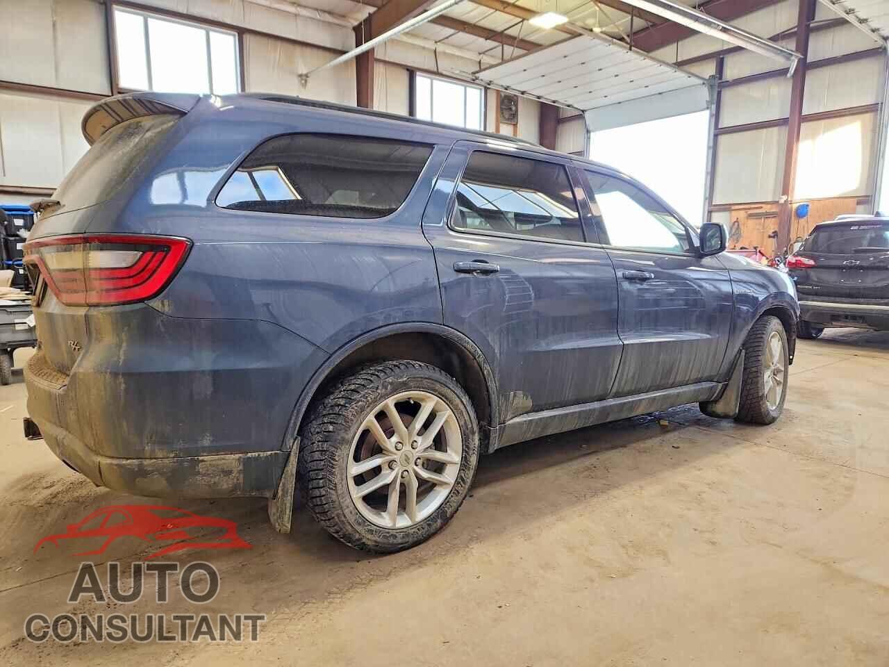 DODGE DURANGO 2021 - 1C4SDJCT3MC806797