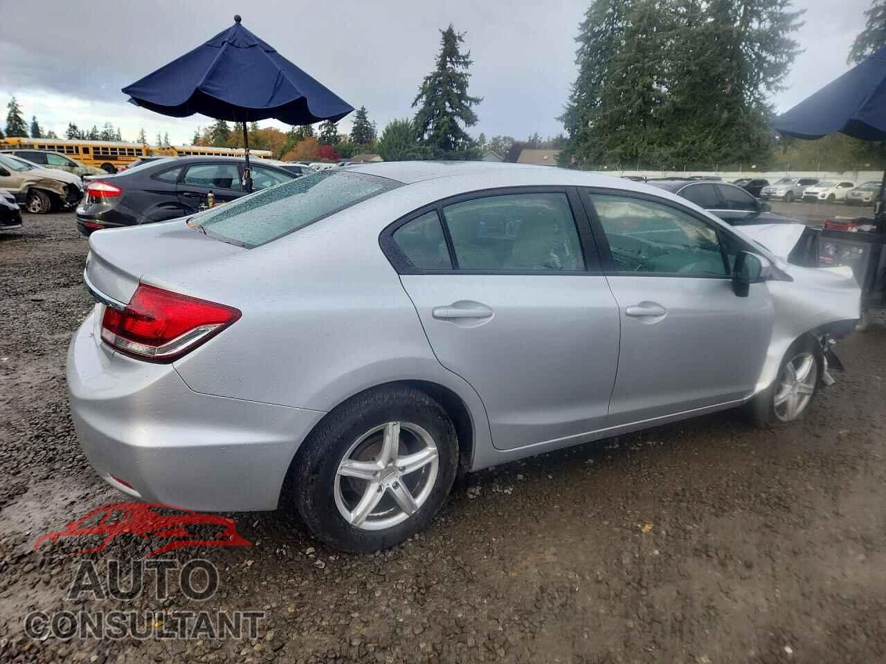 HONDA CIVIC 2014 - 19XFB2F59EE029515