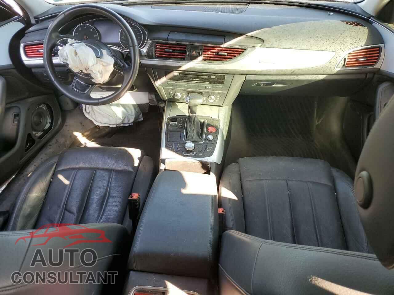 AUDI A6 2012 - WAUHGAFC3CN171951